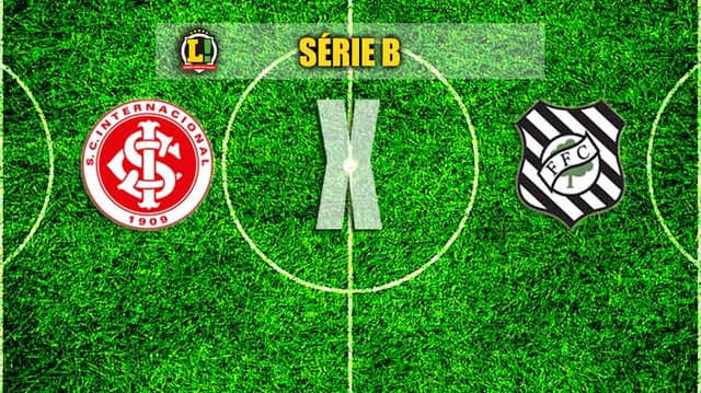 SÉRIE B: Internacional x Figueirense