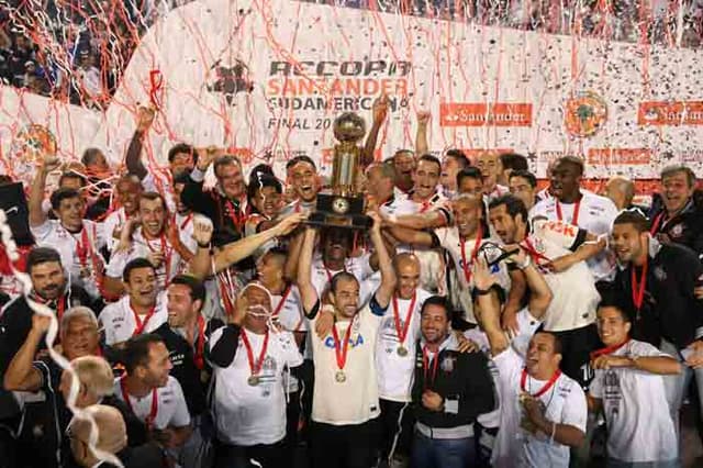 Corinthians - Recopa-2013: campeão