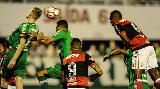 Chapecoense x Flamengo