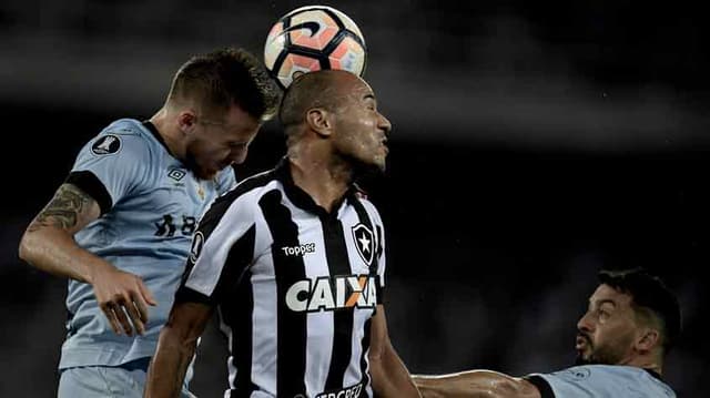 Botafogo x Grêmio