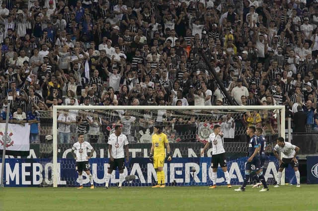 Corinthians 1 x 1 Racing