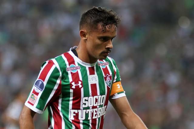 Gustavo Scarpa - Fluminense