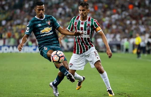 Gustavo Scarpa - Fluminense