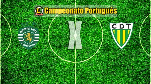 Apresentação - Sporting x Tondela