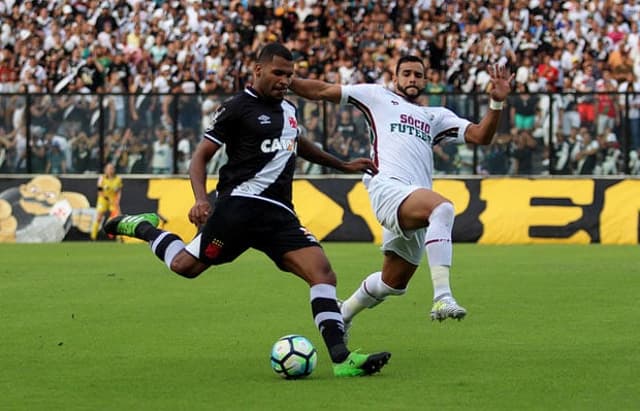 Breno é zagueiro do Vasco. Confira a seguir a galeria especial do LANCE! com imagens do jogador