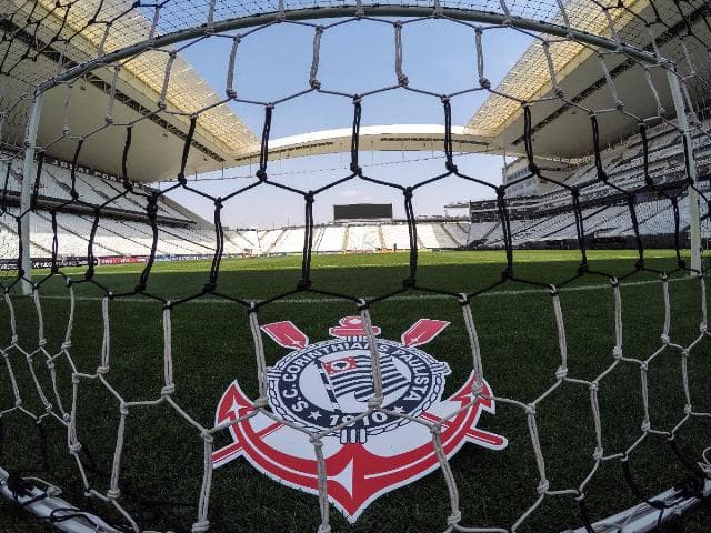 Arena Corinthians será o palco do treino deste sábado