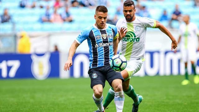 Grêmio x Chapecoense