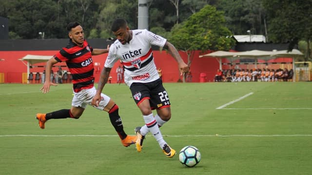 Vitória x São Paulo