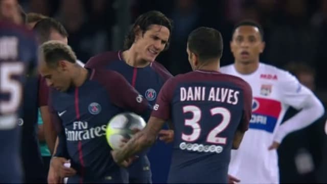 PSG x Lyon