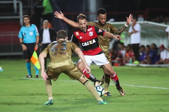 Everton Ribeiro - Flamengo