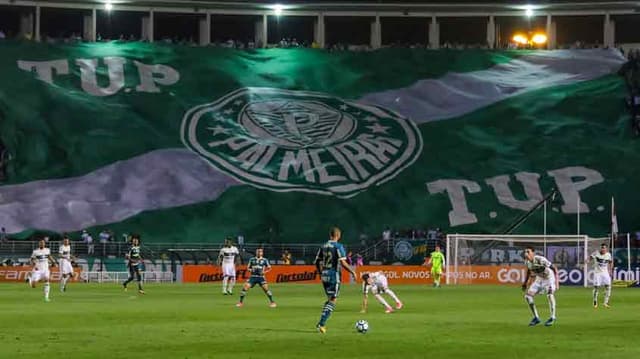 Palmeiras x Coritiba