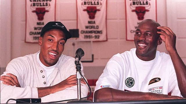 SCOTTIE PIPPEN