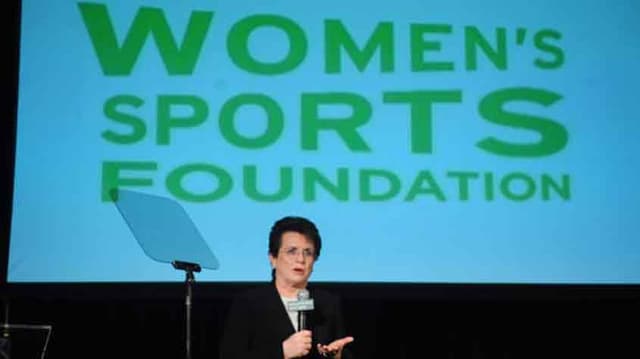 BILLIE JEAN KING