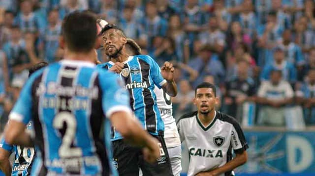 Grêmio x Botafogo