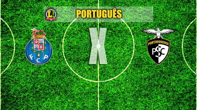 Apresentação - Porto x Portimonense