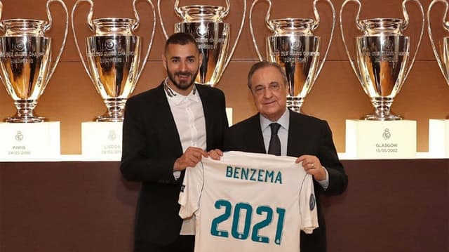 Benzema