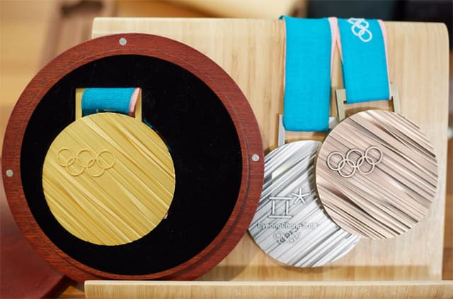 Medalhas das Olimpíadas de Inverno de PyeongChang