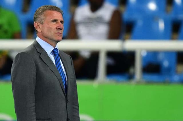 Sergey Bubka - Vice-presidente da Associação das Federações Internacionais de Atletismo