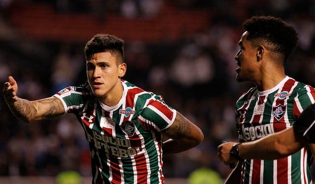 LDU 2 x 1 Fluminense: as imagens da partida