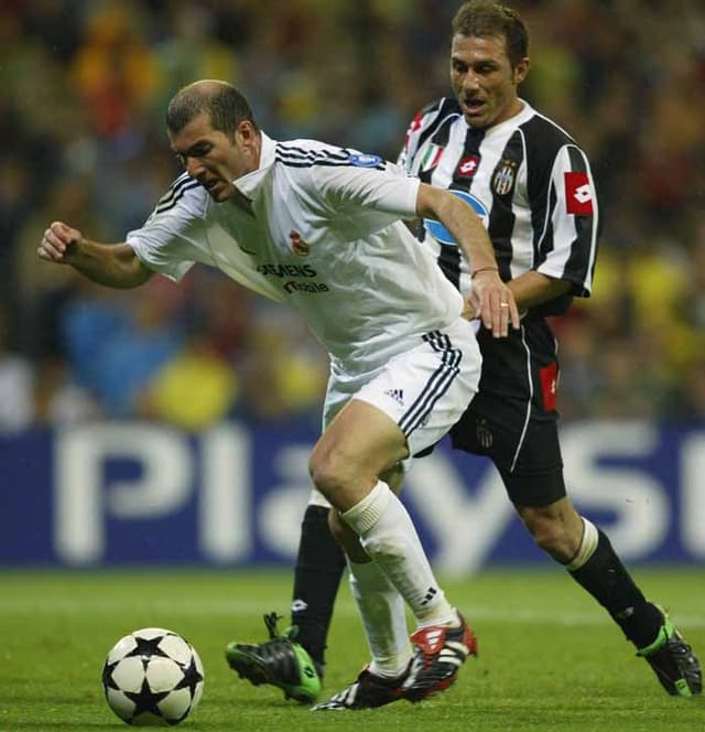 2003 - Zidane (Real Madrid/França)