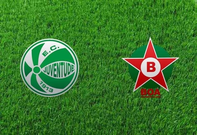 Juventude x Boa Esporte