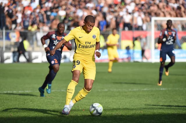 Montpellier 0 x 0 Paris Saint-Germain