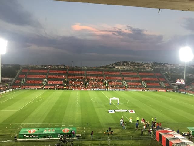 Ilha do Urubu - Flamengo x Avaí