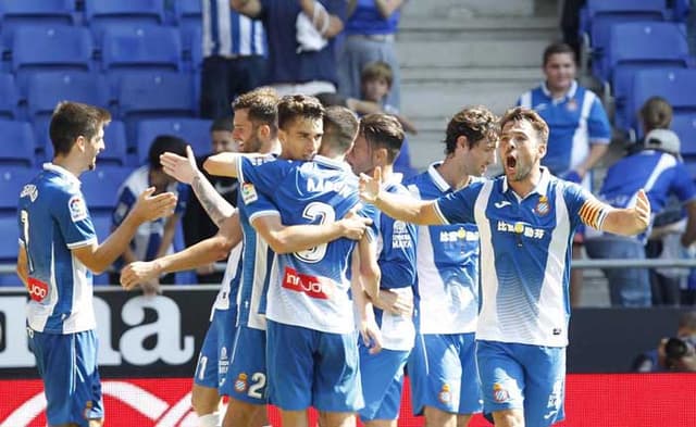 Espanyol &nbsp;4 x 1 La Coruña