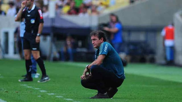 Veja as fotos de Fluminense 0 x Palmeiras