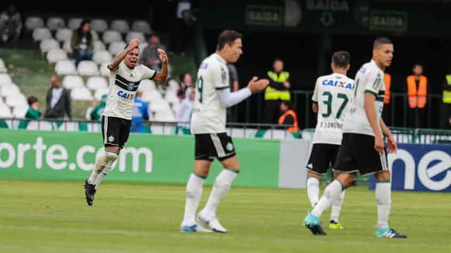 Coritiba x Botafogo