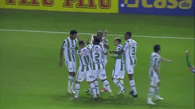 No primeiro turno, Juventude passou bem pelo ABC com um 3 x 0 no RS