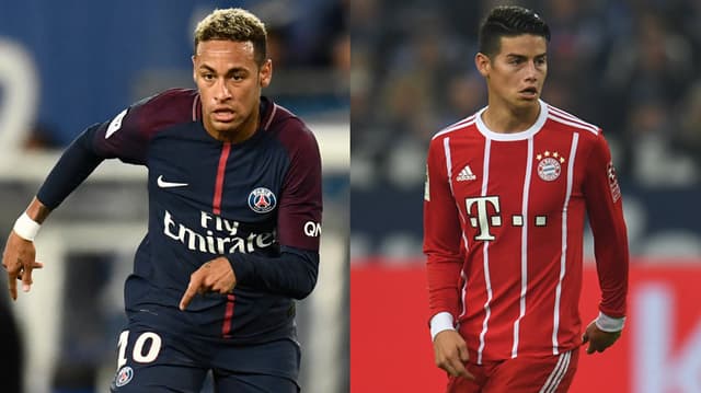 Veja na galeria o retrospecto de PSG e Bayern de Munique nos últimos três jogos realizados por cada um