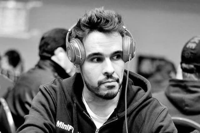 Bernardo Rocha chegou em terceiro no principal torneio de toda a série do WCOOP