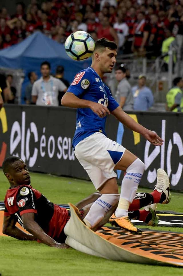 Cruzeiro x Flamengo