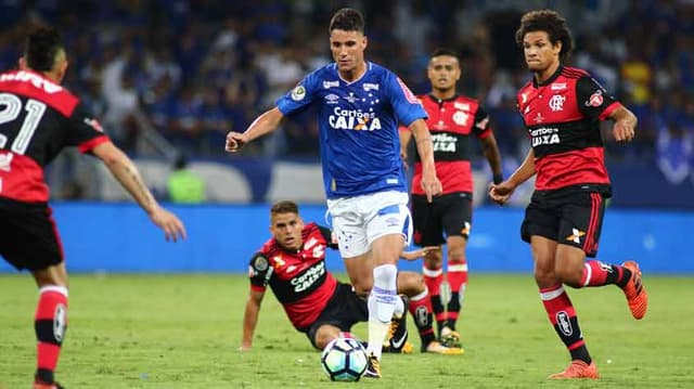 Cruzeiro x Flamengo