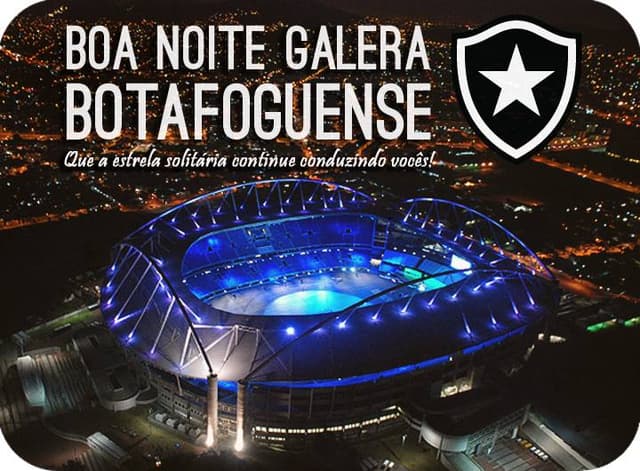 Botafogo provoca o Flamengo no Twitter