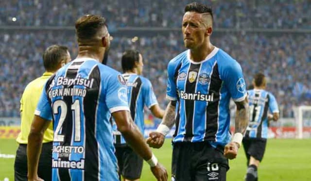 O Grêmio inicia sua quinta final de Libertadores nesta quarta-feira, diante do Lanús