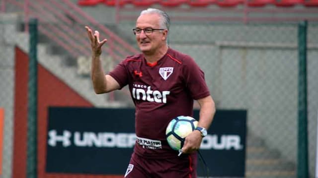 Treino SPFC