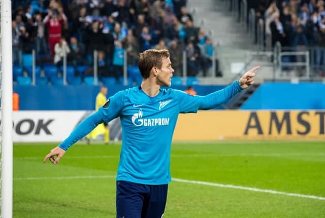 Kokorin - Zenit