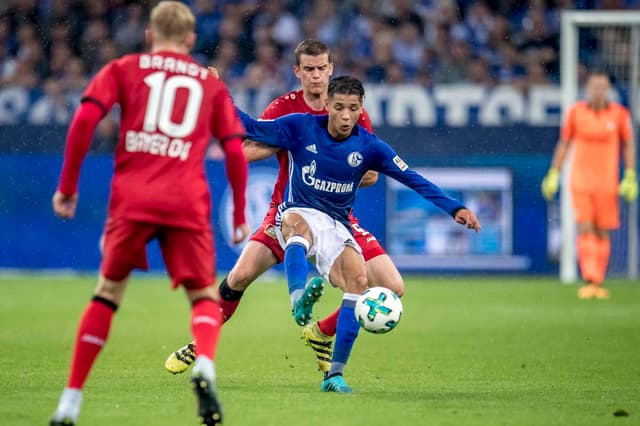 Schalke 04 x Bayer Leverkusen