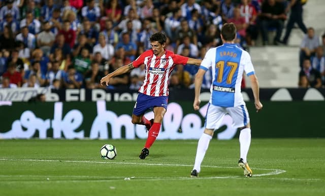 Leganés x Atlético de Madrid