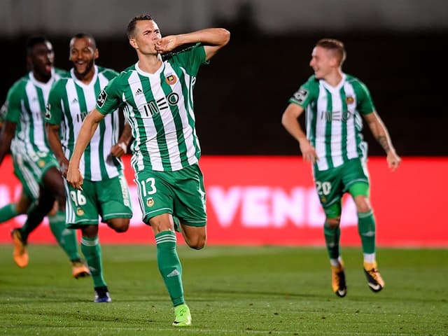 Rio Ave x Vitória de Setúbal