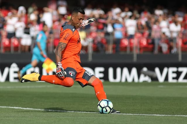 São Paulo 1x0 Sport