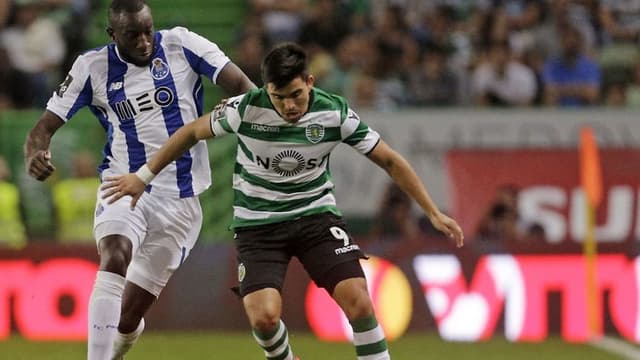 Sporting x Porto