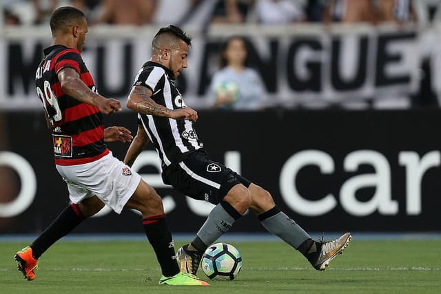 Botafogo x Vitória