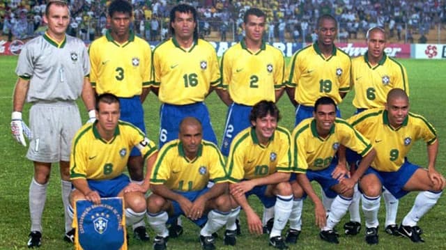 Foto posada Copa América de 1997