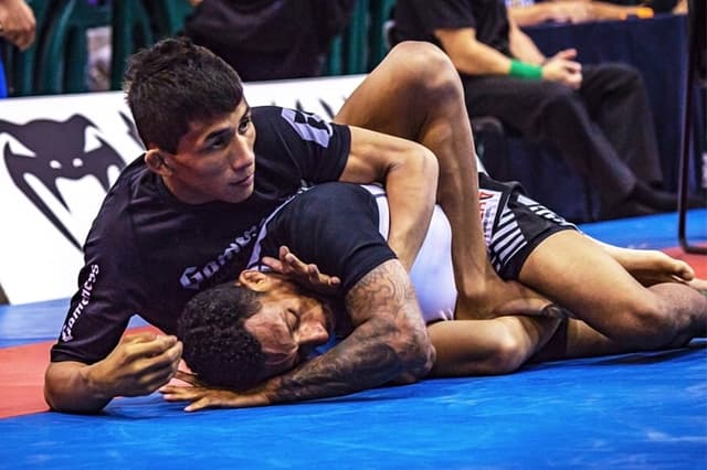 Lucas Pinheiro conquista Pan No Gi e chega a sua décima medalha de ouro na temporada