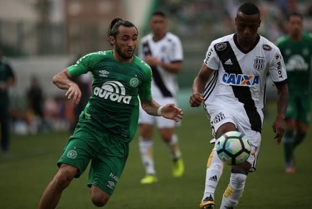 Apodi - Chapecoense