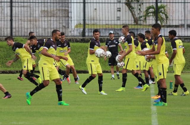 Treino ABC