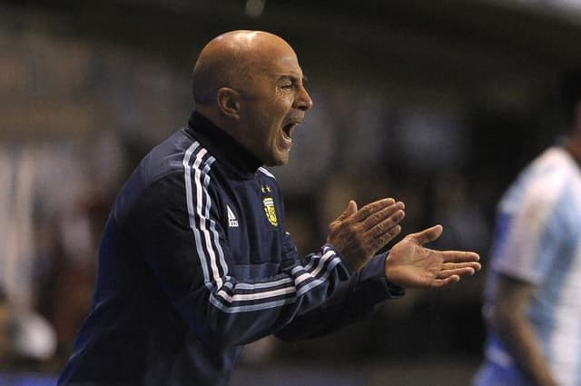 Jorge Sampaoli